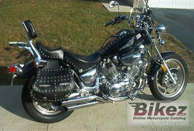 1998 Yamaha XV 1100 Virago photo